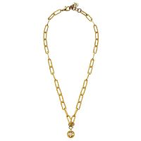 Колье Dyrberg Kern LISANNA SG GOLDEN, 450090