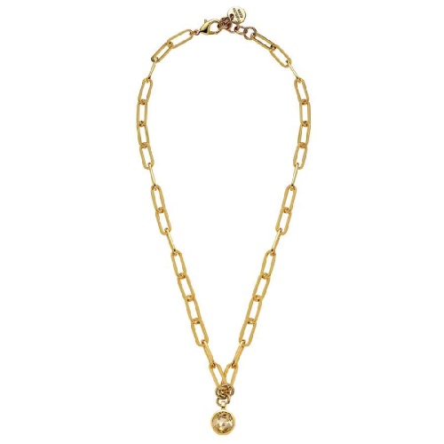 Колье Dyrberg Kern LISANNA SG GOLDEN, 450090