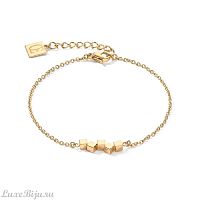 Браслет Coeur de Lion Gold, *5070/30-1600