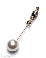 Брошь Moon Paris  MCR-1801-012