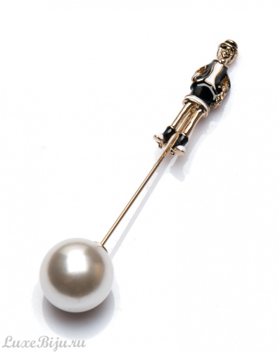 Брошь Moon Paris  MCR-1801-012
