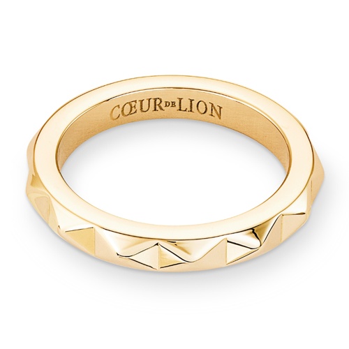 Кольцо Coeur de Lion Gold, 0135/40-1600 62 фото 8