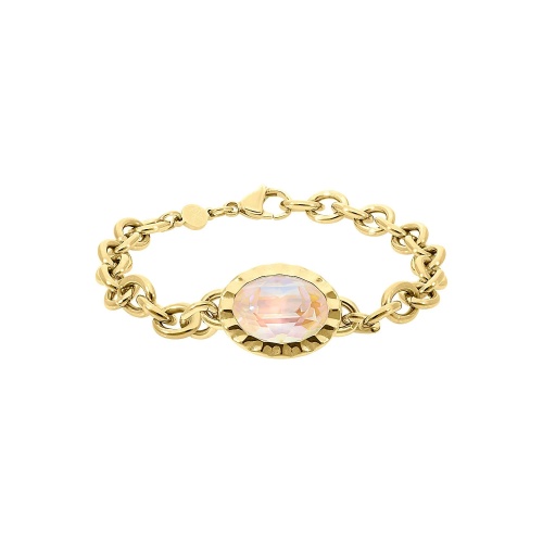 Браслет Qudo TIVOLA UNICA big (G/P) Ivory cream delite, 189702 фото 6