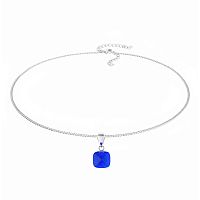 Колье Qudo FIRENZE (S) Lapis, 107000/48-4723