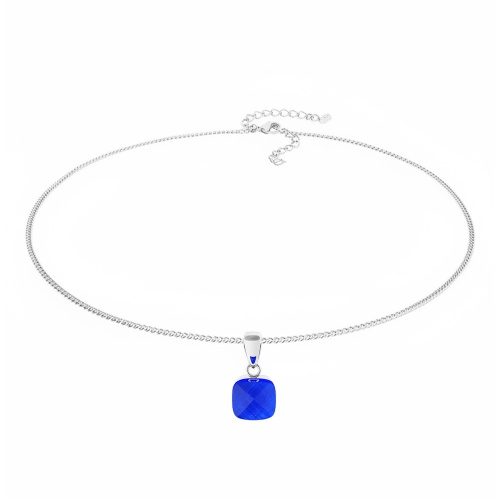 Колье Qudo FIRENZE (S) Lapis, 107000/48-4723