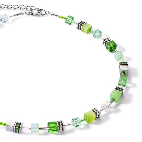 Колье Coeur de Lion Joyful Colours Green, 3339/10-0500 фото 2