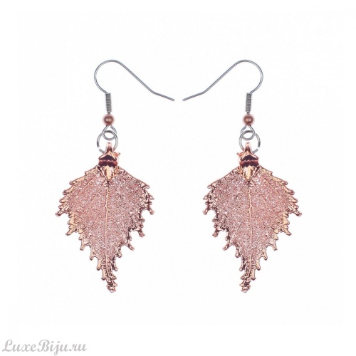 Серьги Ester Bijoux Маргаритки OR1008/M-S/BL BW