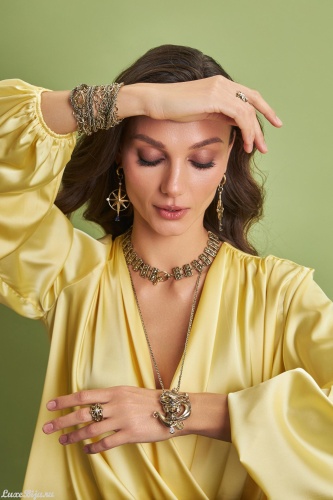 Кольцо Fiore di Firenze AN9303-1 фото 6