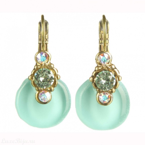 Серьги Nathalie Borderie, NB5876/50 BL