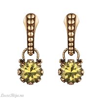 Серьги Fiore di Firenze OR0588-2033 GIALLO