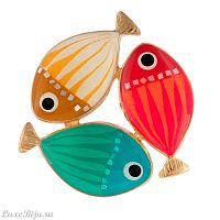 Брошь TARATATA Bulle TT-T21-04203-20M_0588