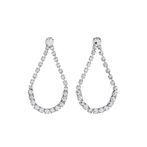 Серьги Moon Paris, Bohemia, с кристаллами, MB-26.01-023 хрустальный