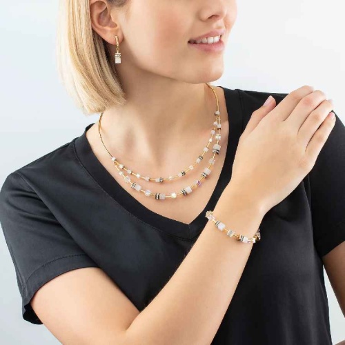 Колье Coeur de Lion White-Gold, 2810/10-1416 фото 2