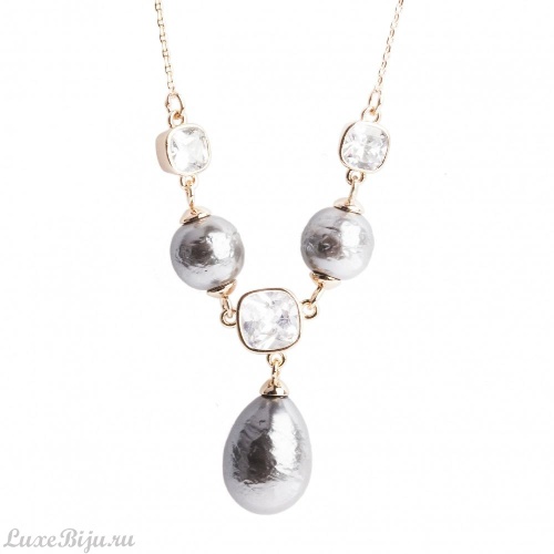 Колье Fiore Luna 15NK/AV09 BR фото 2