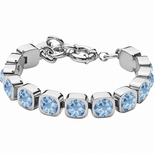 Браслет Dyrberg Kern CONIAN SS LIGHT BLUE, 380004 фото 2