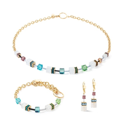 Браслет Coeur de Lion Multicolour Gold, 3040/30-1516 фото 5