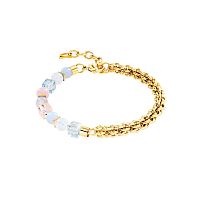 Браслет Coeur de Lion Pastell-Gold 3022/30-1038, 3022/30-1038
