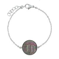 Браслет Fiore Luna SHELL, CB01734-1 BW/S