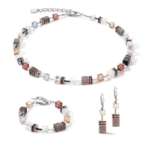 Браслет Coeur de Lion Cognac-Beige, 4505/30-1130 фото 10