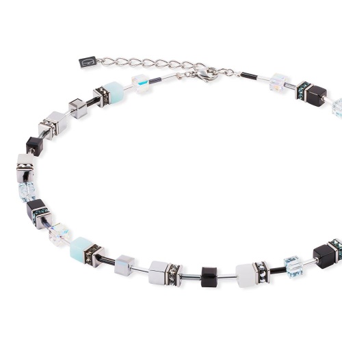 Колье Coeur de Lion Soft Aqua, 2838/10-2027 фото 3