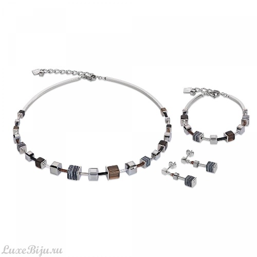 Браслет Coeur de Lion Multicolor Nature 4881/30-1523 фото 2