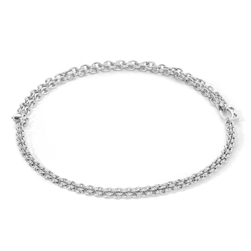 Колье Coeur de Lion Silver, 0800/10-1700