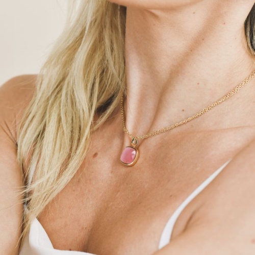 Колье Boccadamo METALLO E CRISTALLO, XGR710DR фото 2