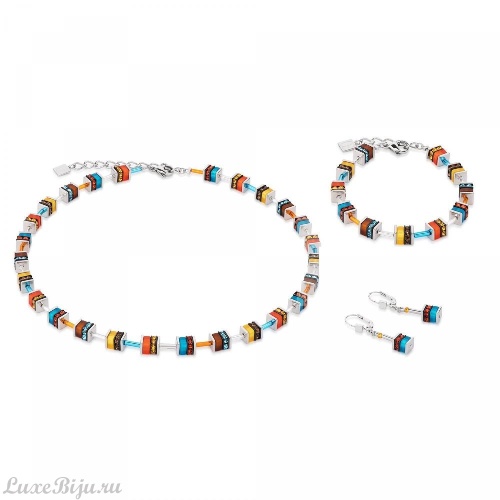 Браслет Coeur de Lion Multicolor Daylight 2 4409/30-1563 фото 2