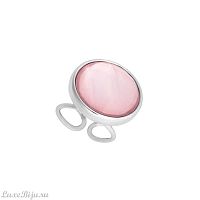 Кольцо Possebon pearl quartz rose K9948.9 R/S