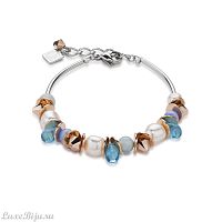 Браслет Coeur de Lion Turquoise 4863/30-0600
