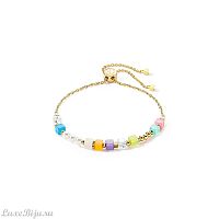 Браслет Coeur de Lion Multicolour Spring 5089/30-1527