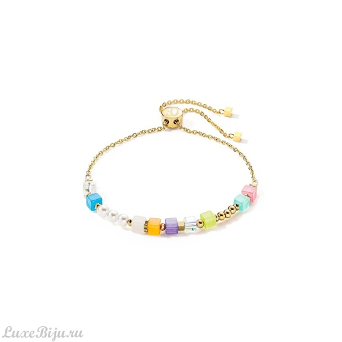 Браслет Coeur de Lion Multicolour Spring 5089/30-1527
