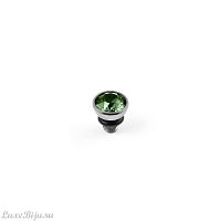 Шарм Qudo Bottone Erinite 5 мм 630057 G/S