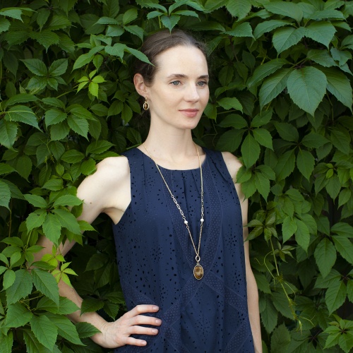 Колье Fiore Luna TIGER EYE, LN5156 BR/G фото 3