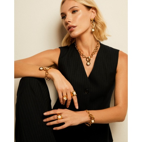 Кольцо VIDDA, Sweet, с кристаллом Swarovski, VD26.1-01842 синий, 17 фото 2