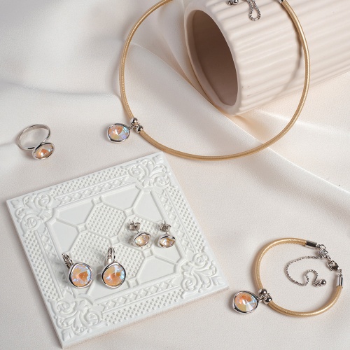 Серьги Fiore Luna Flamingo Ignite, A1902.M5 R/S фото 2