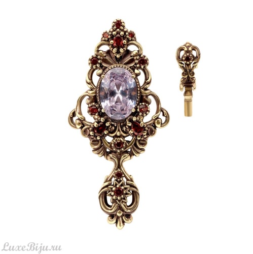 Колье Fiore di Firenze SP5456 CRYSTAL фото 3