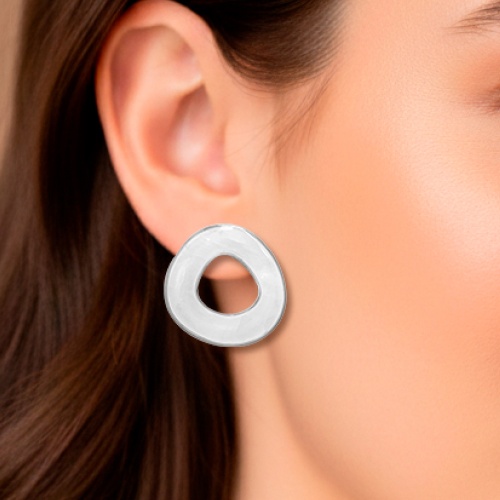 Серьги Fiore Luna, AG205457E-002 S фото 2