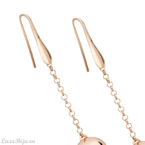 Серьги Boccadamo Caleida Blue XOR524RC BL/RG фото 2