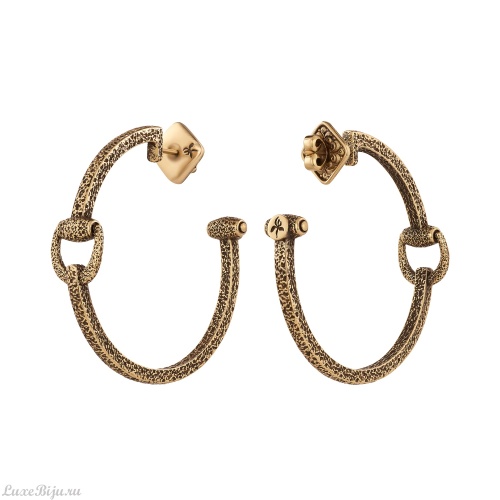 Серьги Fiore di Firenze OR3218  RING фото 2