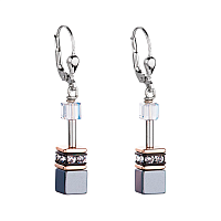 Серьги Coeur de Lion Ice Blue, 4015/20-0730