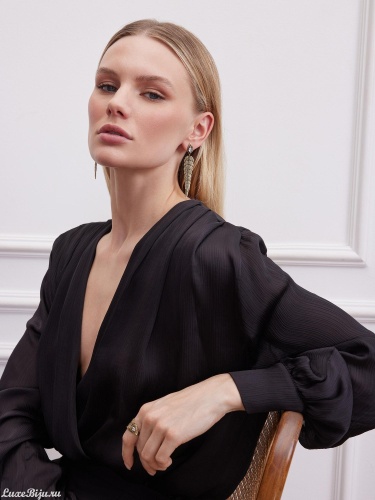 Кольцо Fiore di Firenze AN6350 CRYSTAL фото 4