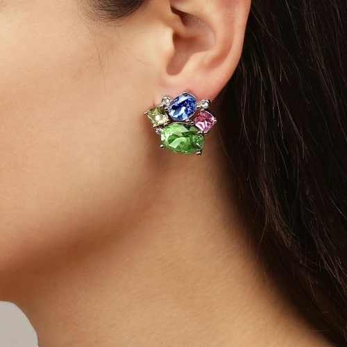 Серьги Dyrberg Kern EMMA SS PASTEL MULTI, 440057 фото 2