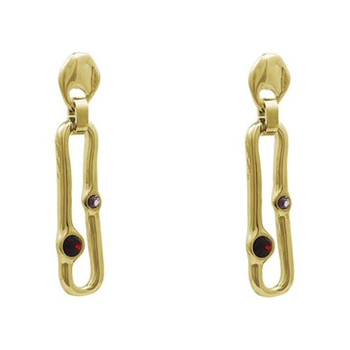 Серьги Ciclon AZAMI, A220622-32 R/G