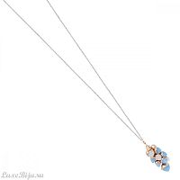 Сотуар Boccadamo Caleida Blue XGR569C BL/S