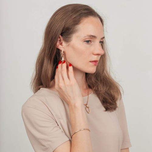 Браслет Fiore Luna, CBG01333-01 G фото 2