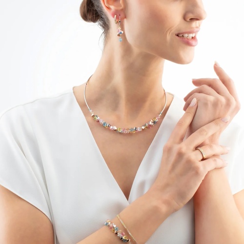 Колье Coeur de Lion Multicolour Pastel 1, 2038/10-1522 фото 9