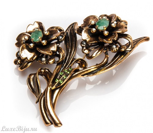 Брошь Maurizio Mori  MM-SP170893