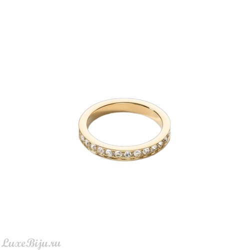 Кольцо Coeur de Lion Crystal-Gold 54, 0127/40-1816 54