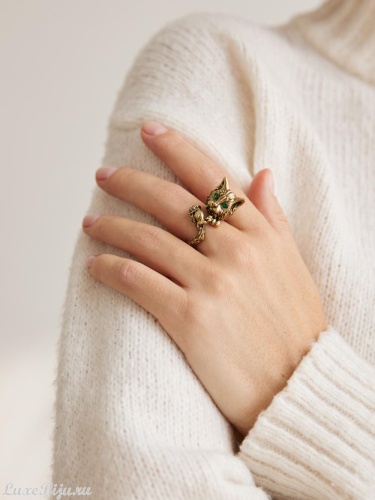 Кольцо Fiore di Firenze AN3201 фото 5